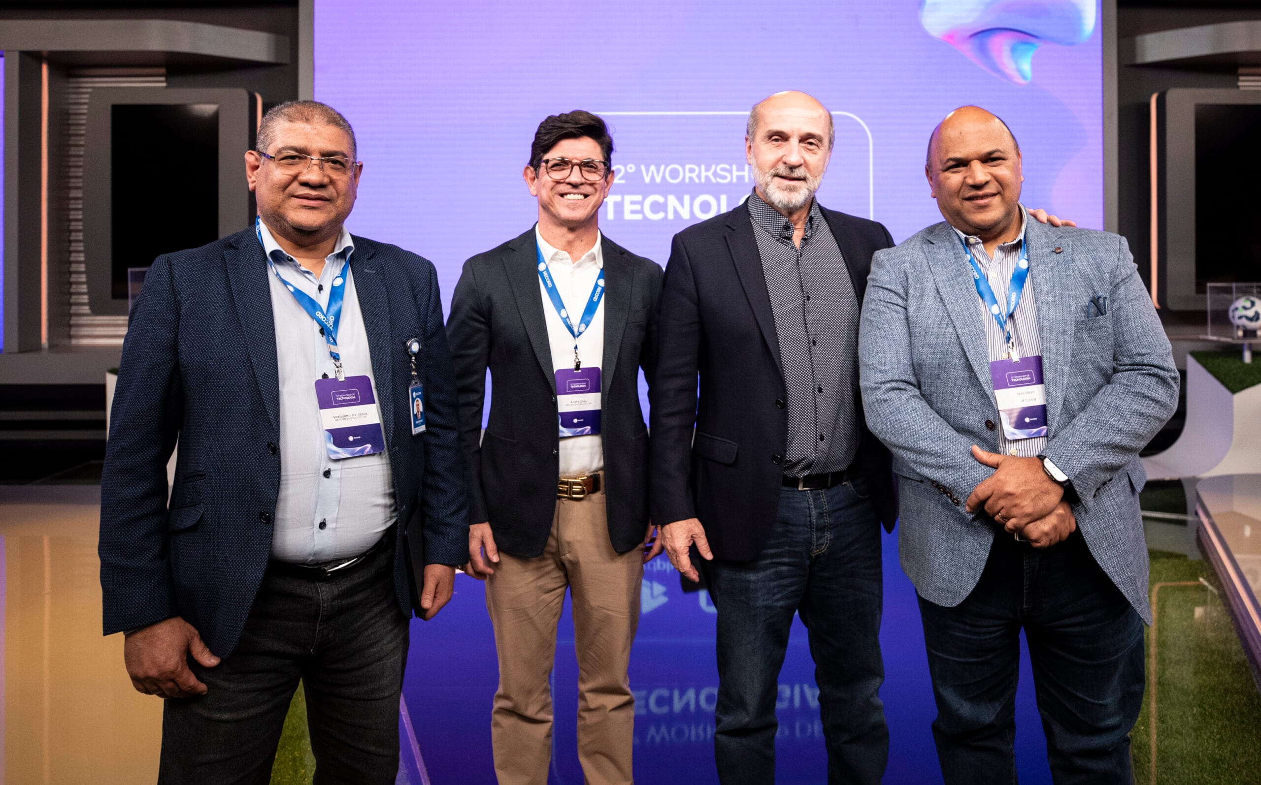 LM Telecom apresenta inovação no 12º Workshop de Tecnologia da Record