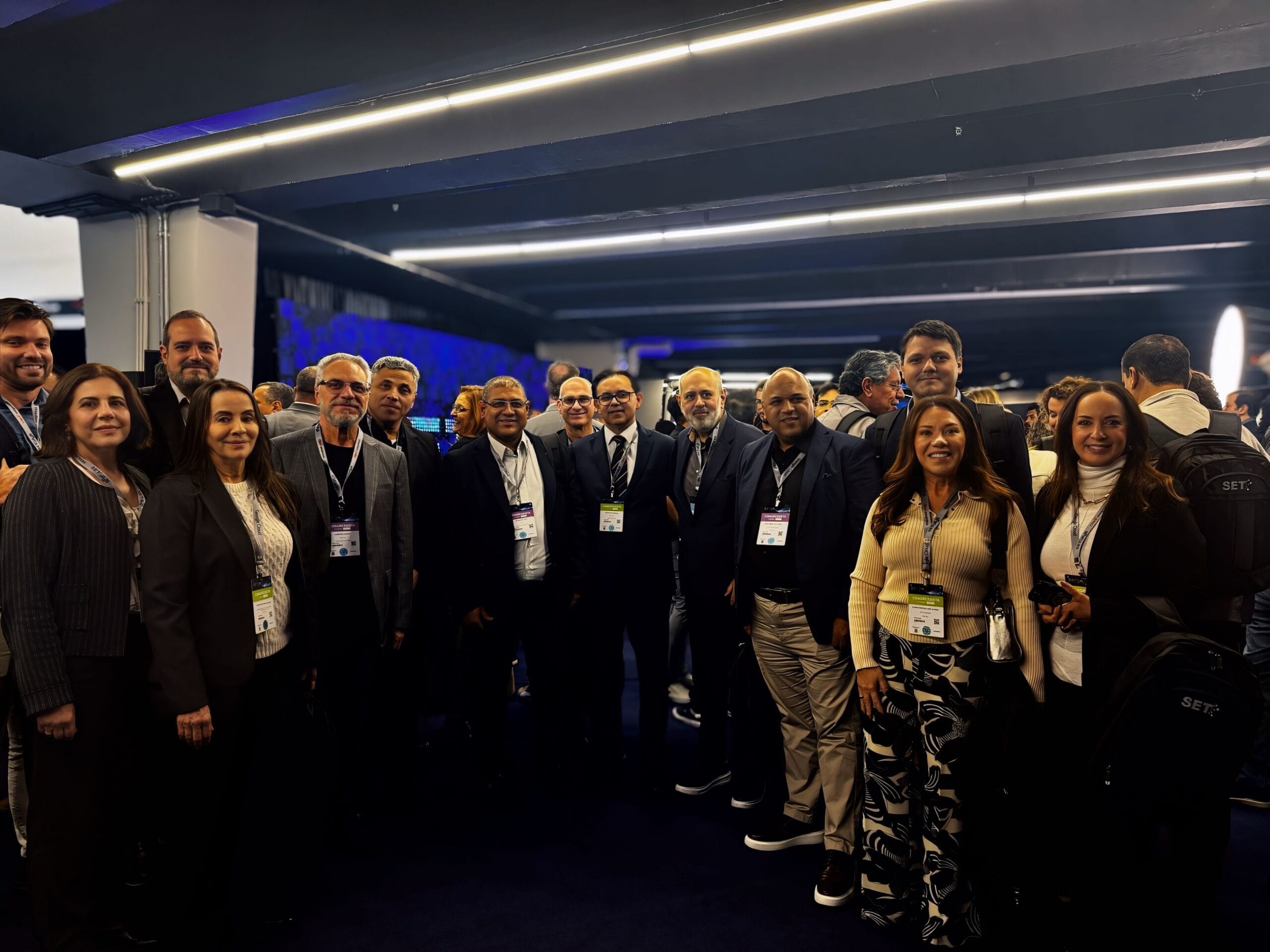 LM Telecom participa da abertura e integra debates estratégicos no SET Expo 2025