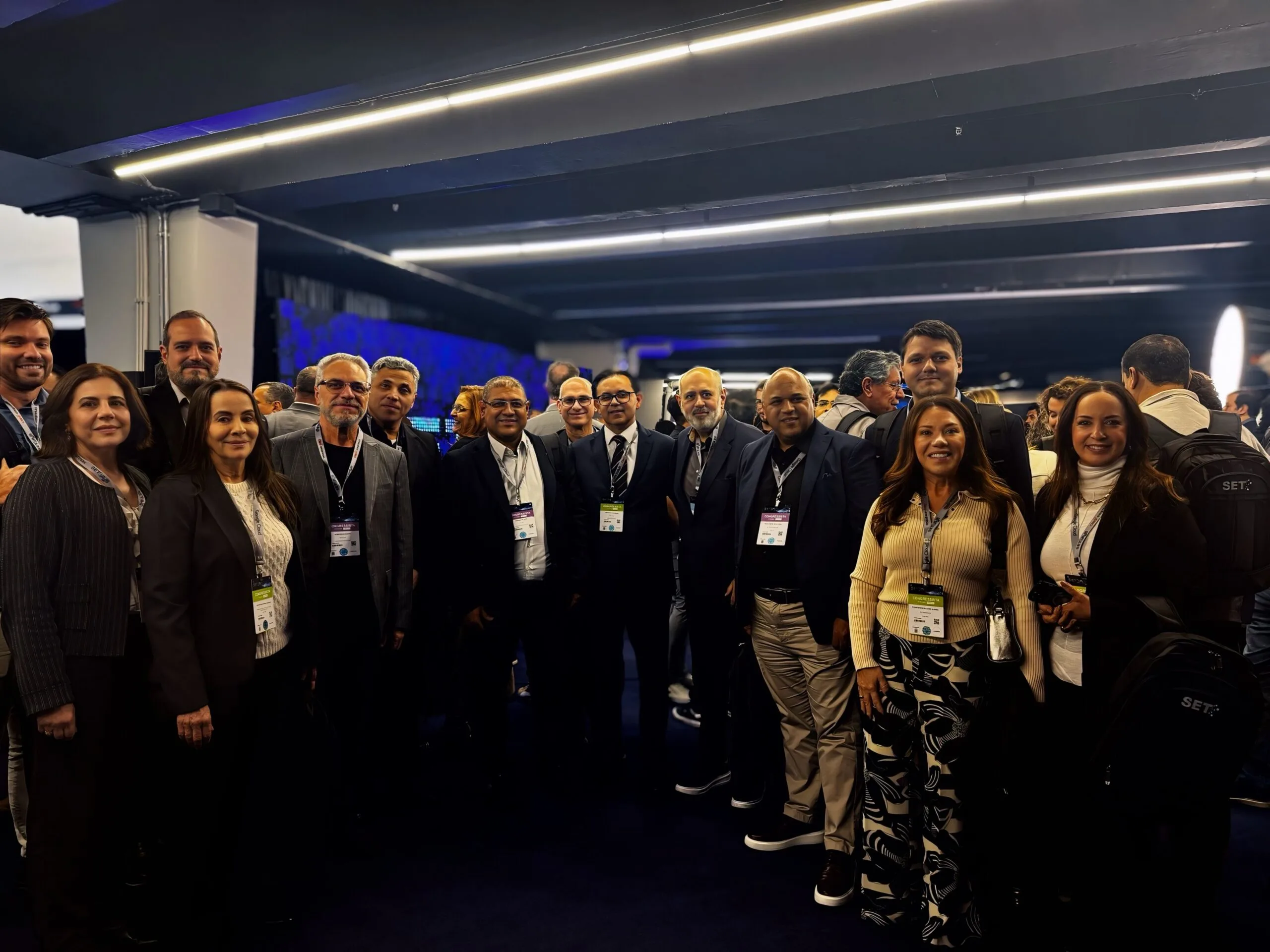 LM Telecom participa da abertura e integra debates estratégicos no SET Expo 2025
